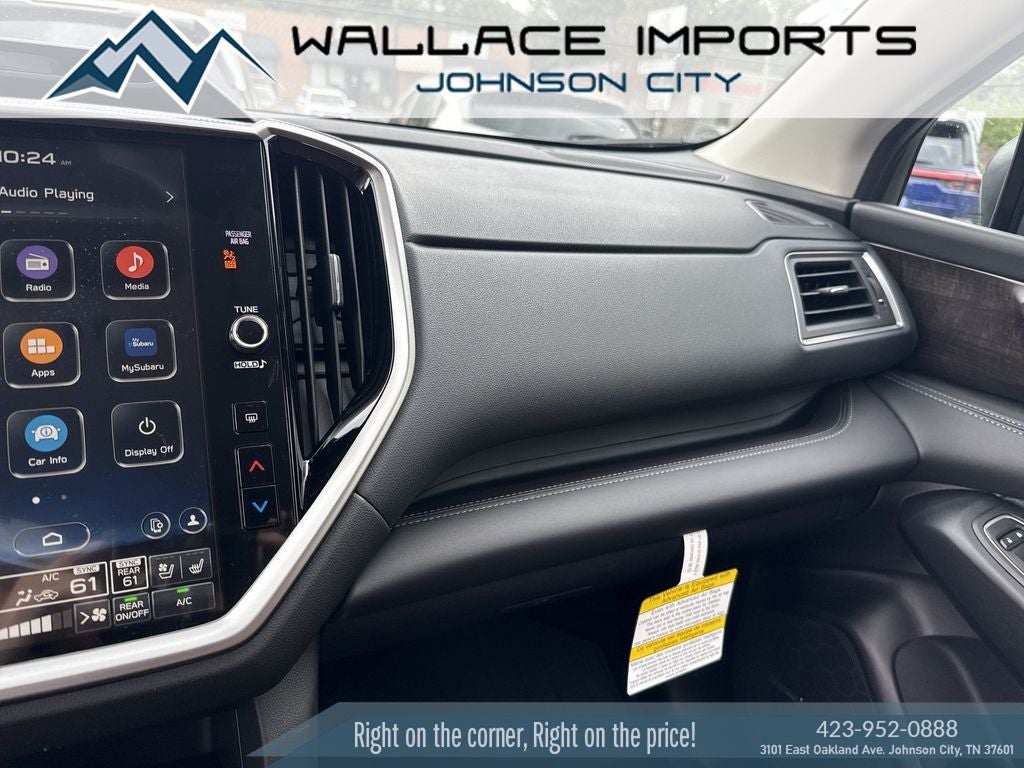 2026 Subaru ASCENT Touring 7-Passenger