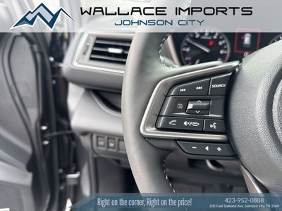 2026 Subaru ASCENT Touring 7-Passenger