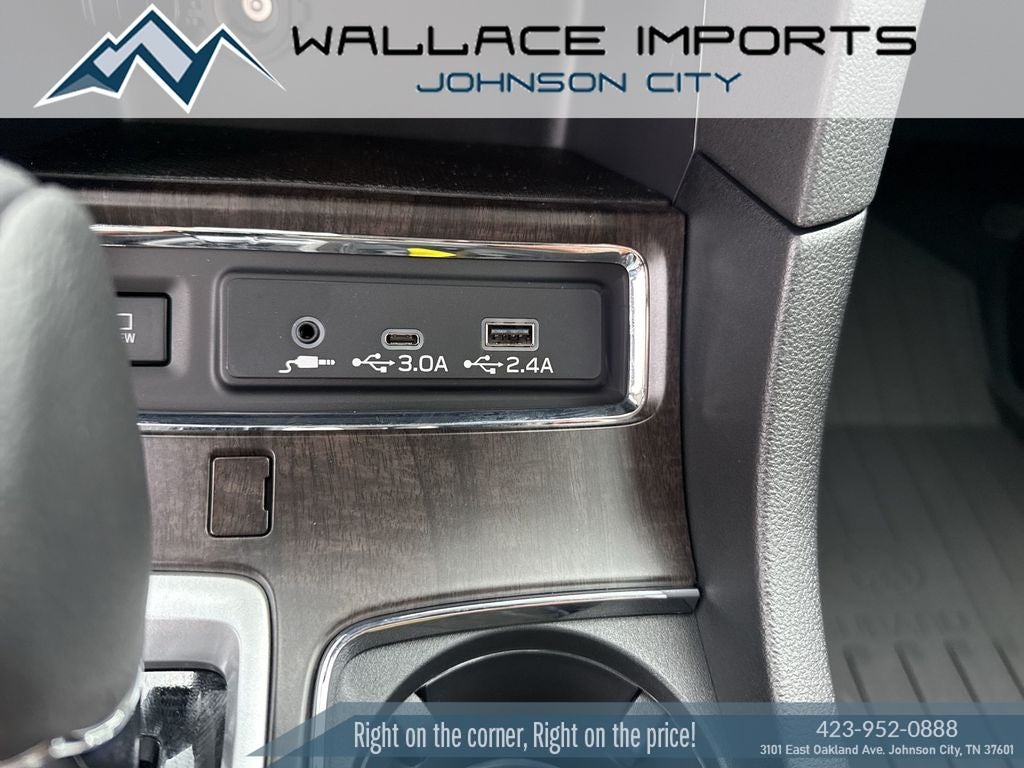 2026 Subaru ASCENT Touring 7-Passenger