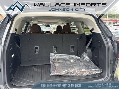 2026 Subaru ASCENT Touring 7-Passenger