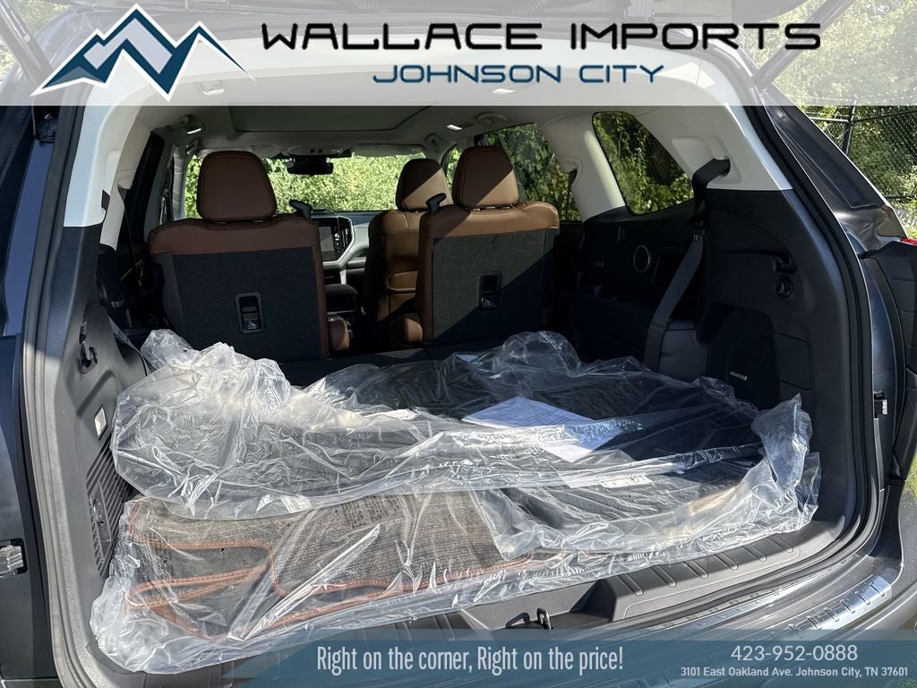 2026 Subaru ASCENT Touring 7-Passenger