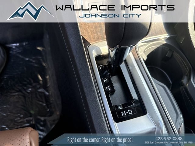 2026 Subaru ASCENT Touring 7-Passenger