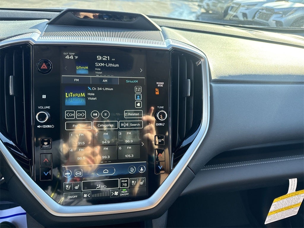 2026 Subaru ASCENT Touring 7-Passenger