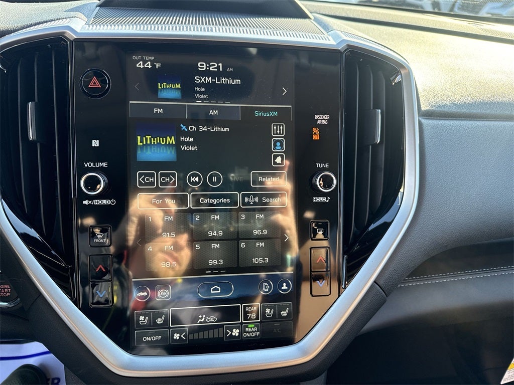 2026 Subaru ASCENT Touring 7-Passenger