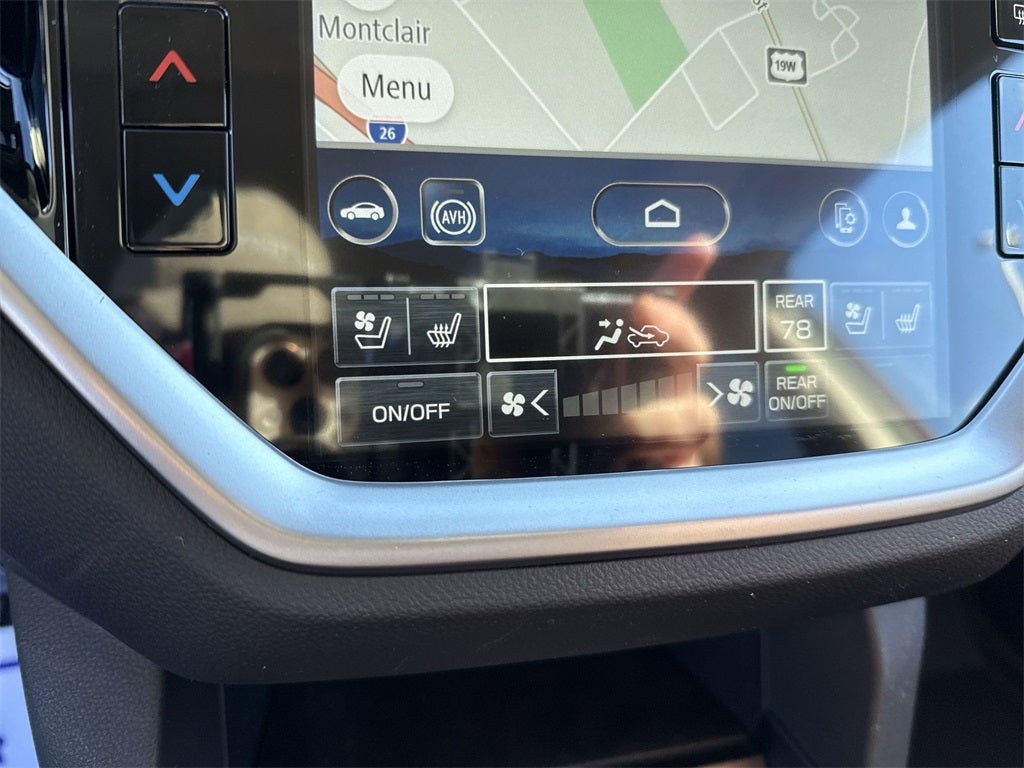 2026 Subaru ASCENT Touring 7-Passenger