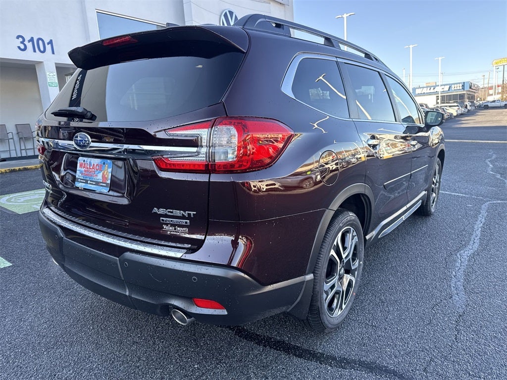 2026 Subaru ASCENT Touring 7-Passenger