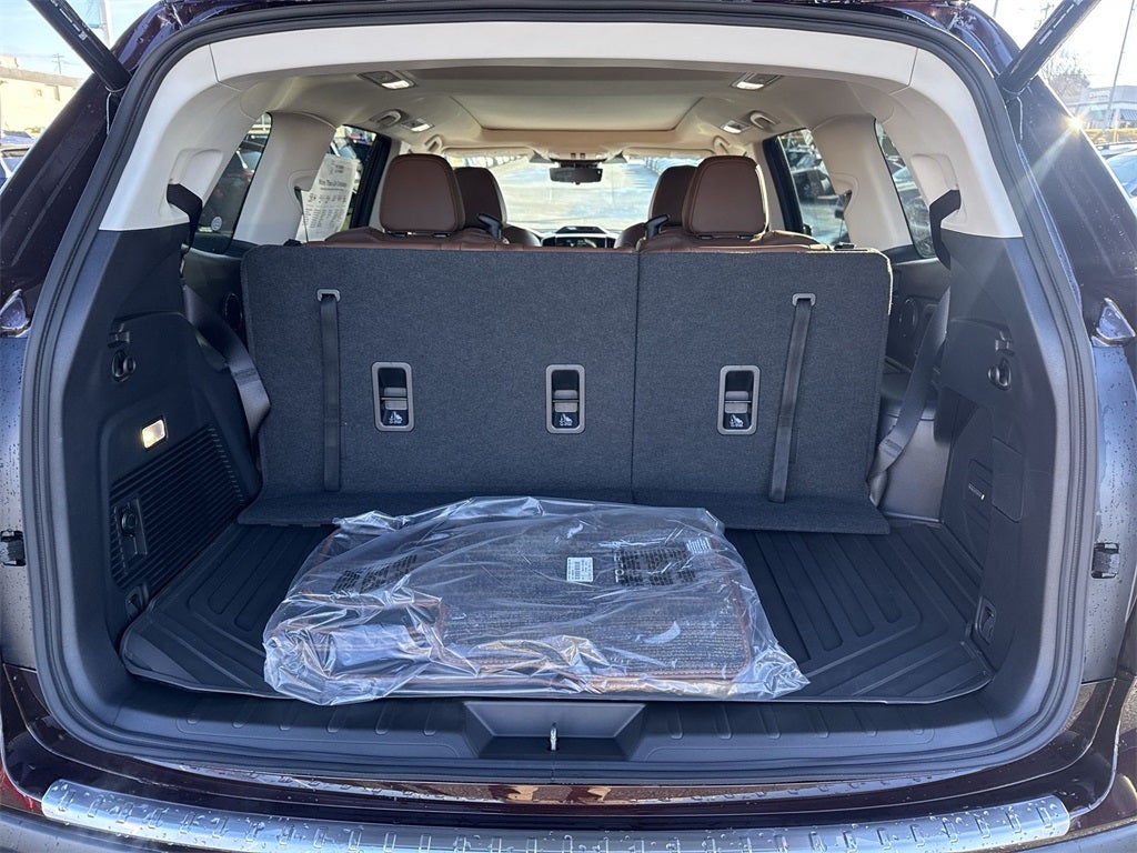 2026 Subaru ASCENT Touring 7-Passenger