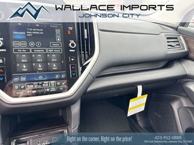 2026 Subaru ASCENT Touring 7-Passenger