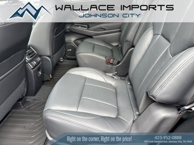 2026 Subaru ASCENT Touring 7-Passenger