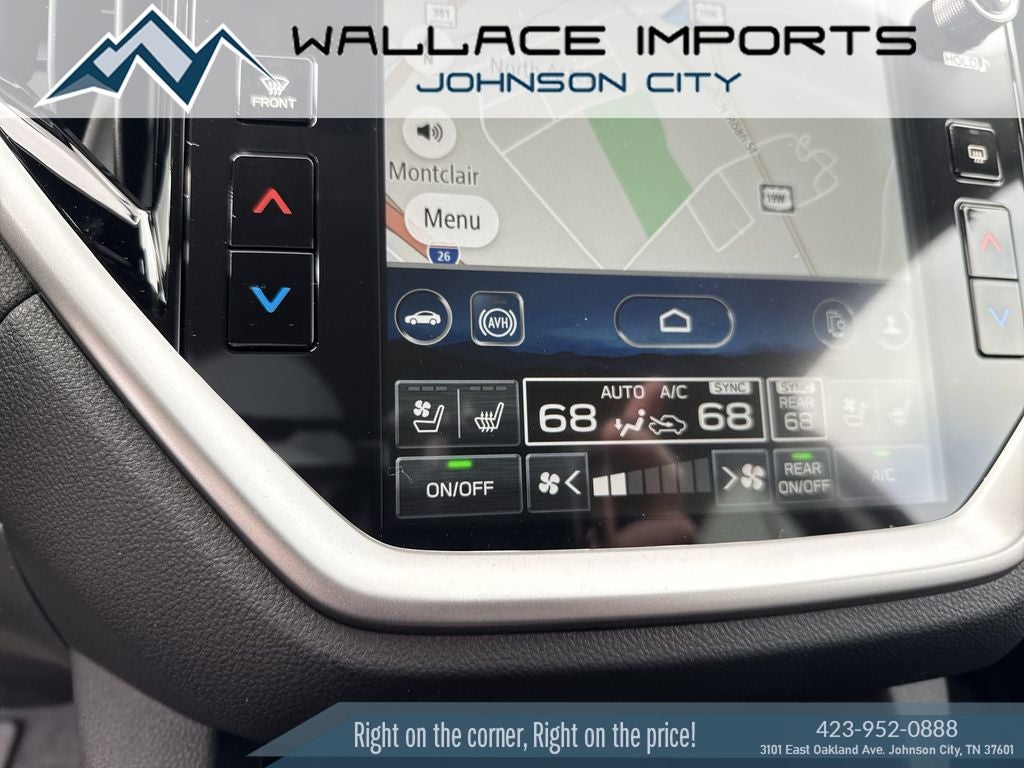 2026 Subaru ASCENT Touring 7-Passenger