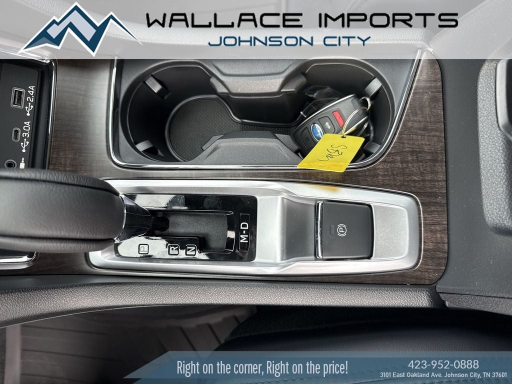 2026 Subaru ASCENT Touring 7-Passenger