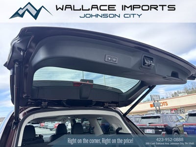 2026 Subaru ASCENT Touring 7-Passenger