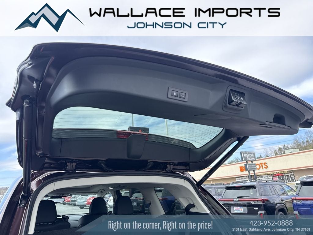 2026 Subaru ASCENT Touring 7-Passenger