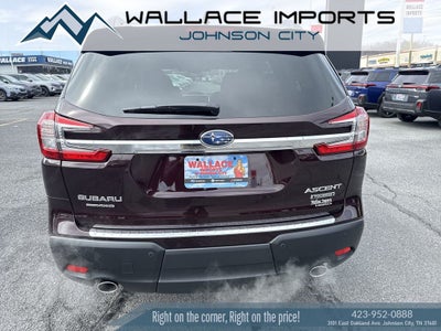 2026 Subaru ASCENT Touring 7-Passenger