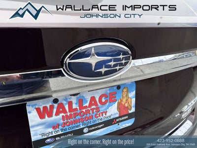 2026 Subaru ASCENT Touring 7-Passenger