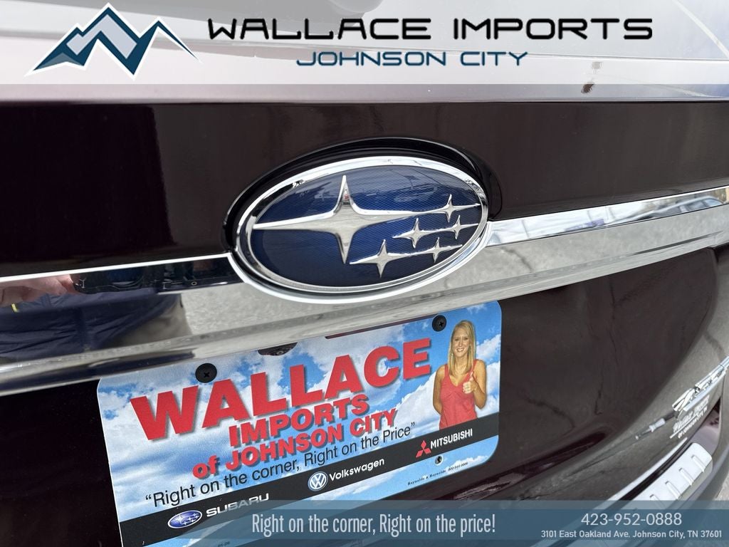 2026 Subaru ASCENT Touring 7-Passenger