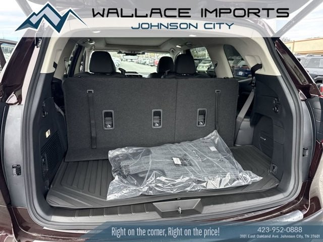 2026 Subaru ASCENT Touring 7-Passenger