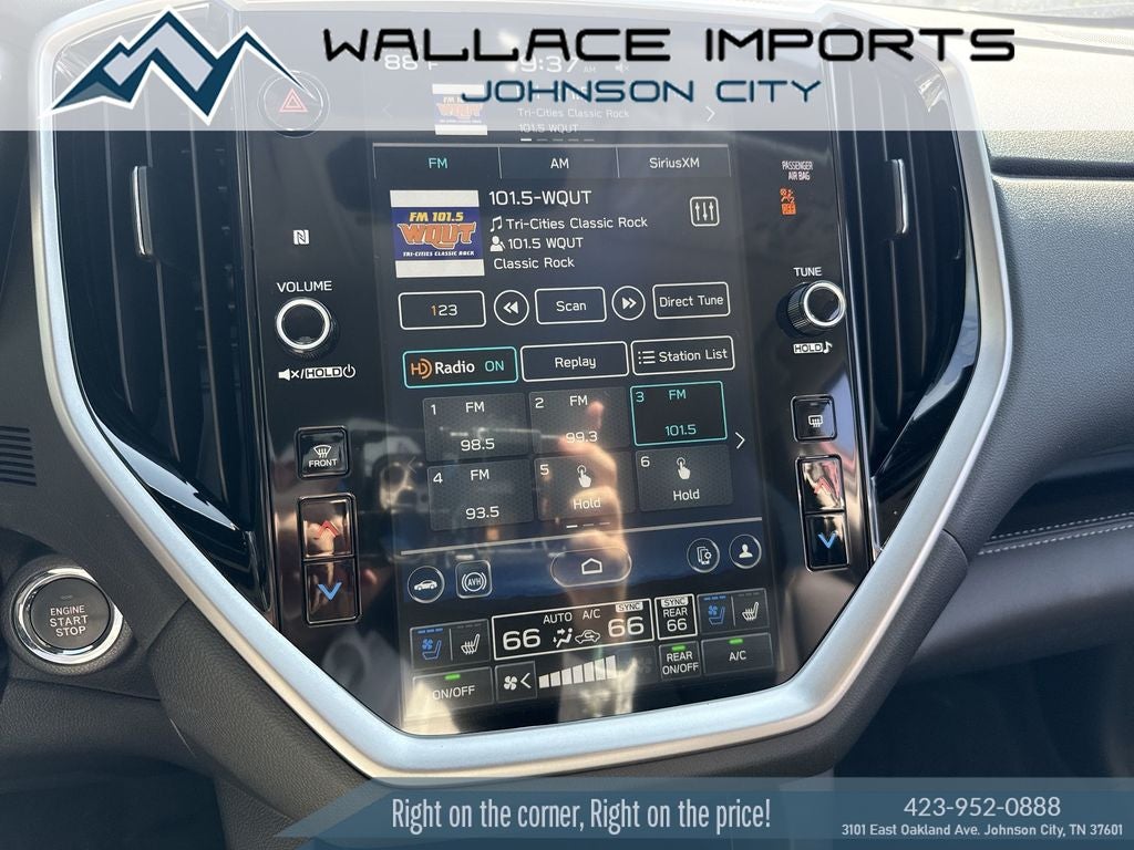 2026 Subaru ASCENT Touring 7-Passenger
