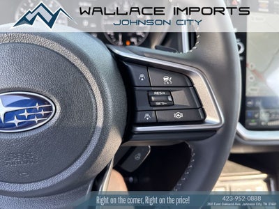 2026 Subaru ASCENT Touring 7-Passenger