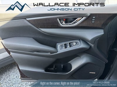 2026 Subaru ASCENT Touring 7-Passenger