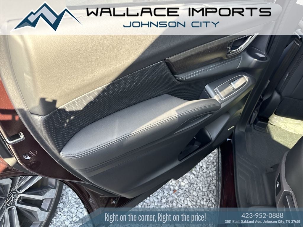 2026 Subaru ASCENT Touring 7-Passenger