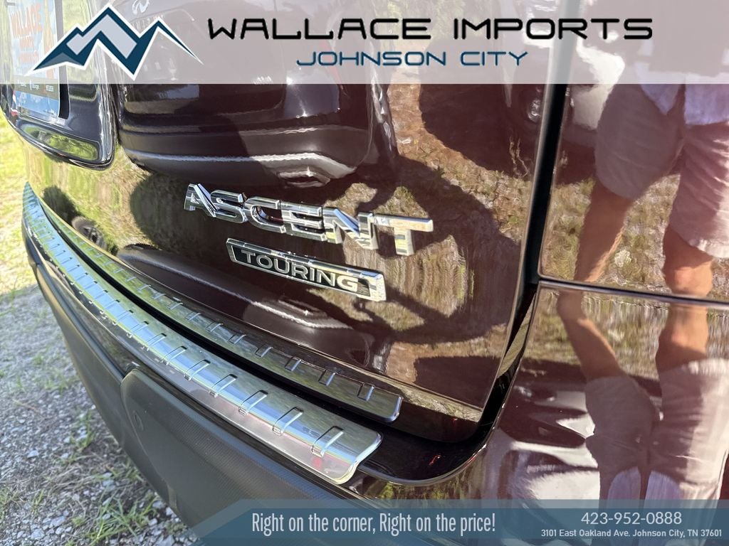 2026 Subaru ASCENT Touring 7-Passenger