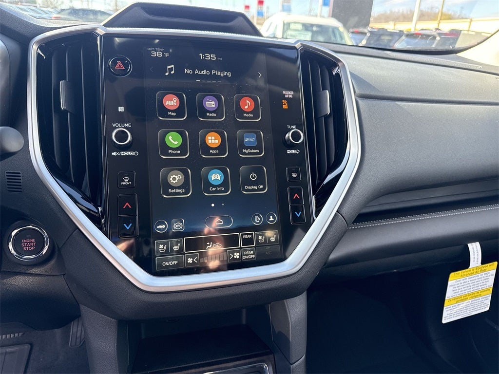 2026 Subaru ASCENT Touring 7-Passenger