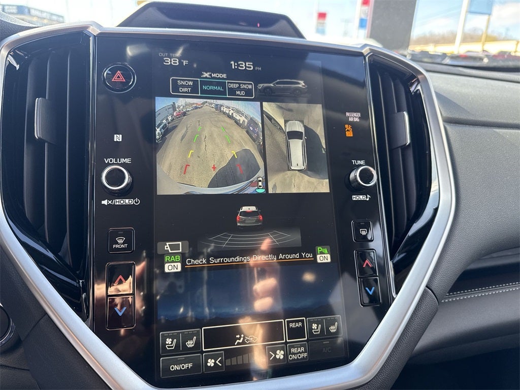 2026 Subaru ASCENT Touring 7-Passenger