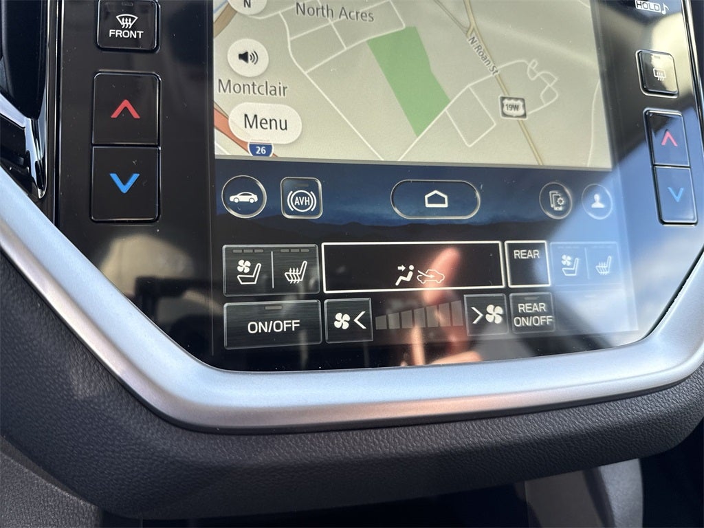 2026 Subaru ASCENT Touring 7-Passenger