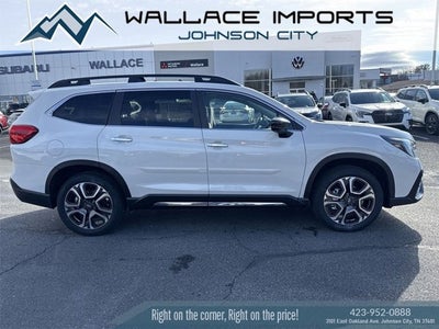 2026 Subaru ASCENT Touring 7-Passenger