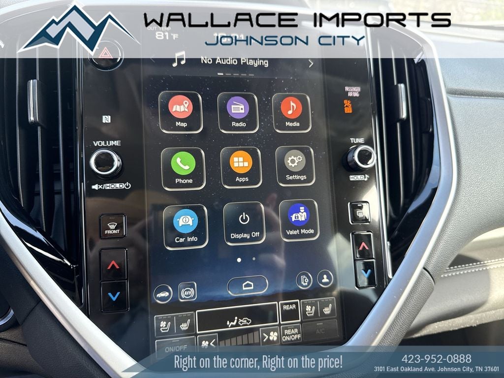 2026 Subaru ASCENT Touring 7-Passenger
