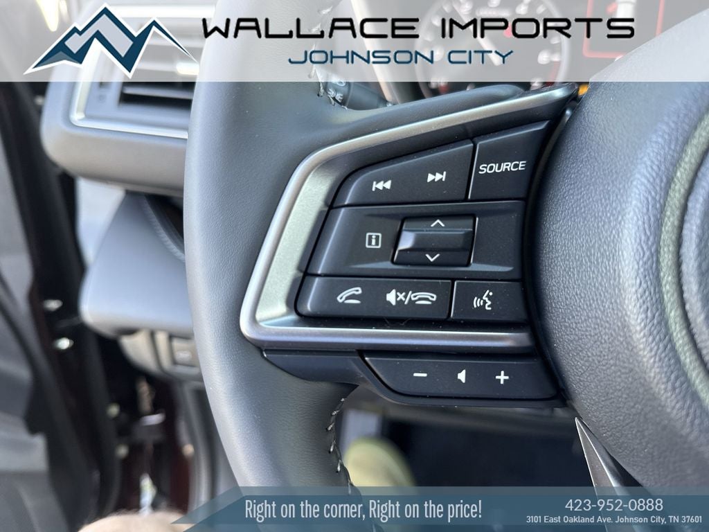 2026 Subaru ASCENT Touring 7-Passenger