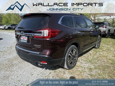 2026 Subaru ASCENT Touring 7-Passenger