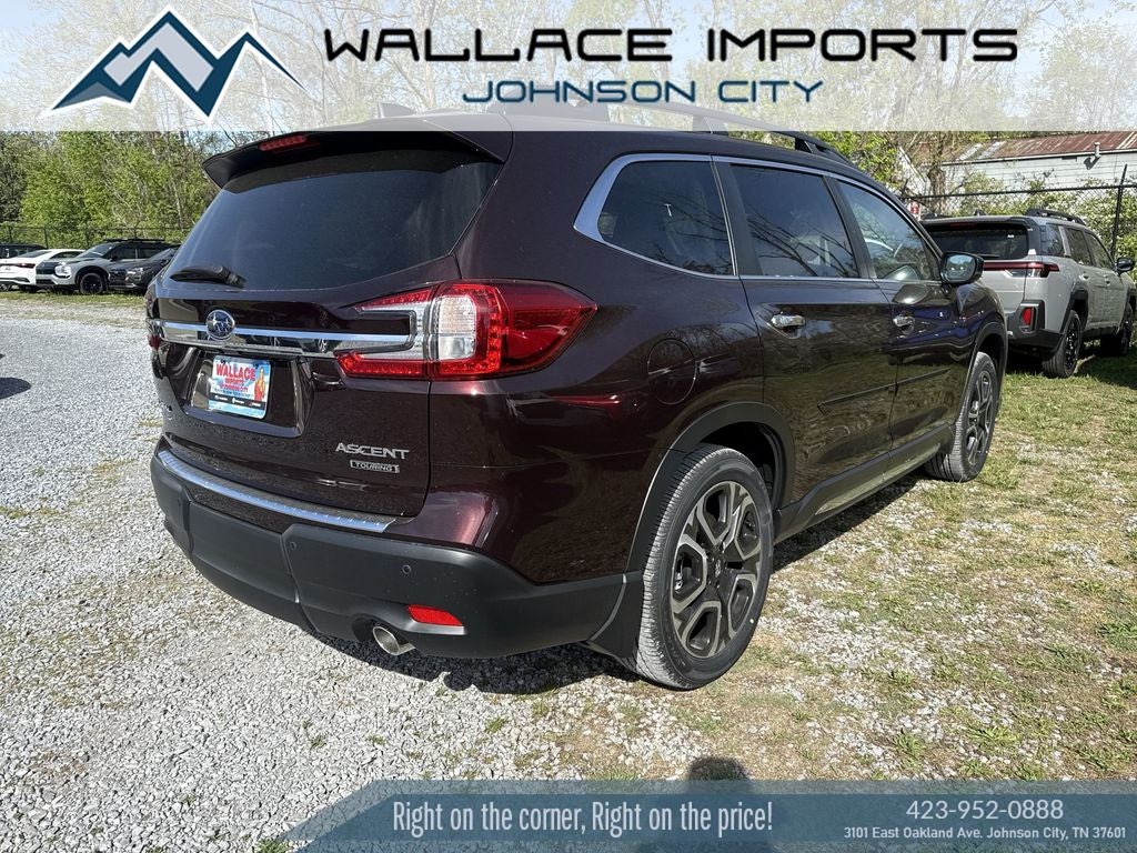 2026 Subaru ASCENT Touring 7-Passenger