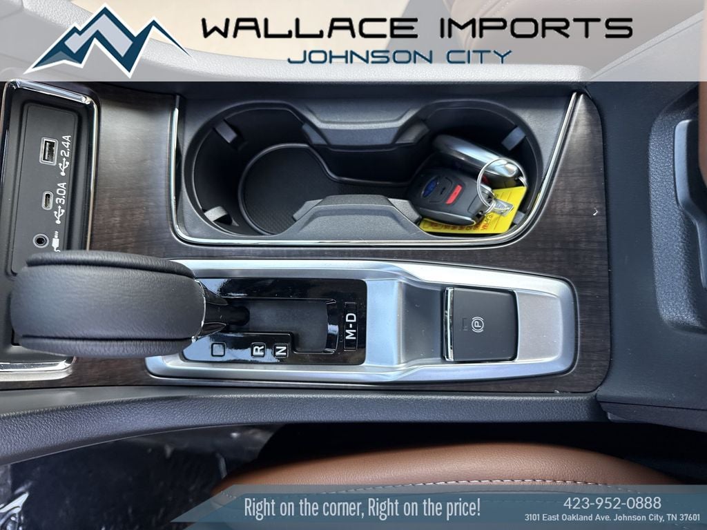 2026 Subaru ASCENT Touring 7-Passenger