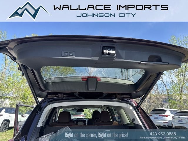 2026 Subaru ASCENT Touring 7-Passenger