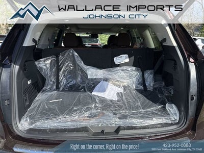 2026 Subaru ASCENT Touring 7-Passenger