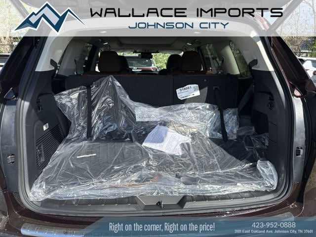 2026 Subaru ASCENT Touring 7-Passenger