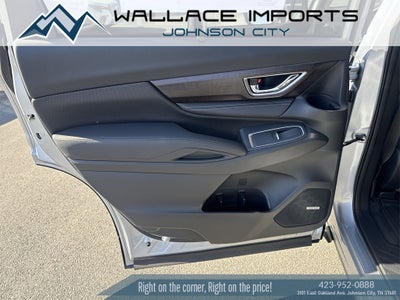 2026 Subaru ASCENT Touring 7-Passenger