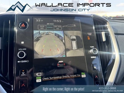 2026 Subaru ASCENT Touring 7-Passenger