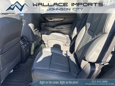 2026 Subaru ASCENT Touring 7-Passenger