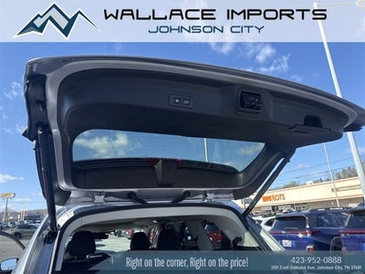 2026 Subaru ASCENT Touring 7-Passenger