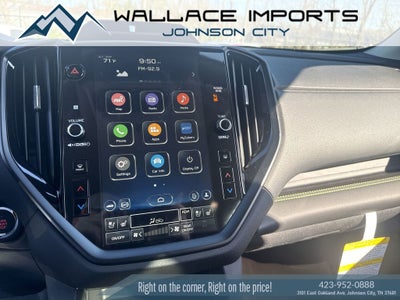 2026 Subaru ASCENT Onyx Edition Touring 7-Passenger