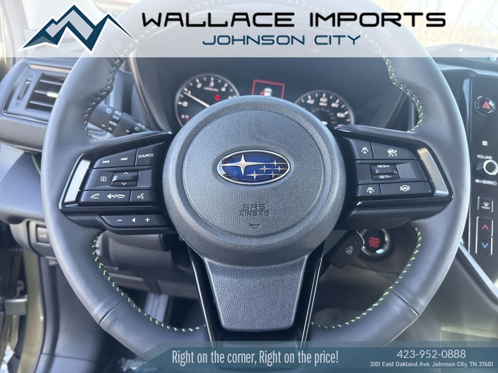 2026 Subaru ASCENT Onyx Edition Touring 7-Passenger