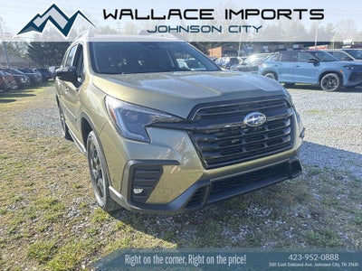 2026 Subaru ASCENT Onyx Edition Touring 7-Passenger