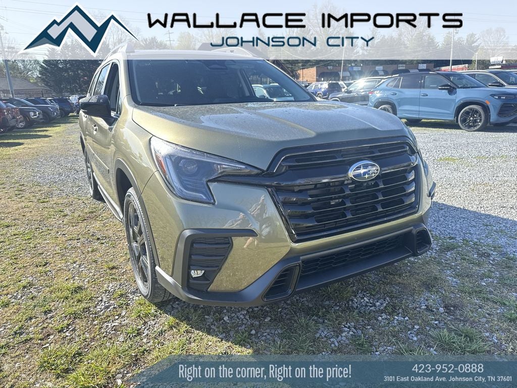 2026 Subaru ASCENT Onyx Edition Touring 7-Passenger