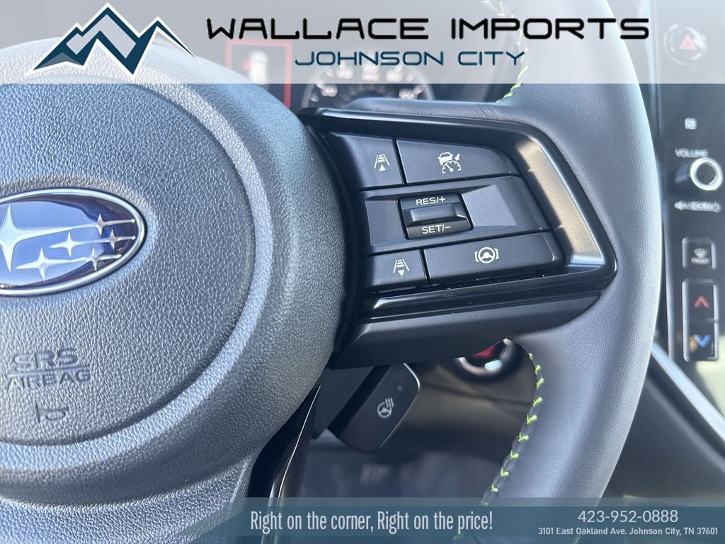 2026 Subaru ASCENT Onyx Edition Touring 7-Passenger