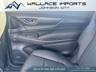 2026 Subaru ASCENT Onyx Edition Touring 7-Passenger