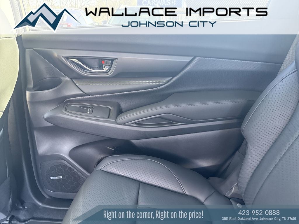 2026 Subaru ASCENT Onyx Edition Touring 7-Passenger