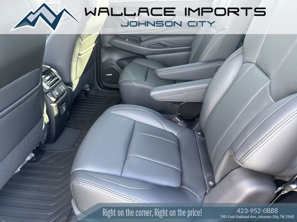 2026 Subaru ASCENT Onyx Edition Touring 7-Passenger